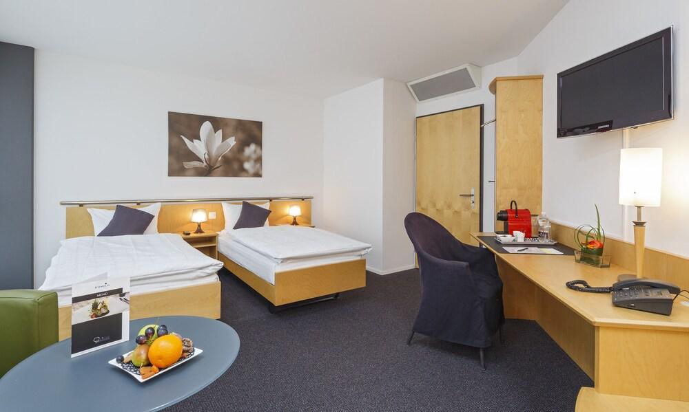 Hotel East End フラウエンフェルト エクステリア 写真