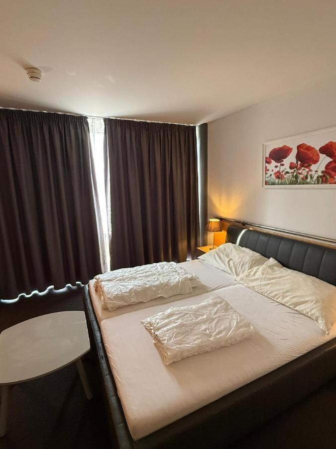Hotel East End フラウエンフェルト エクステリア 写真