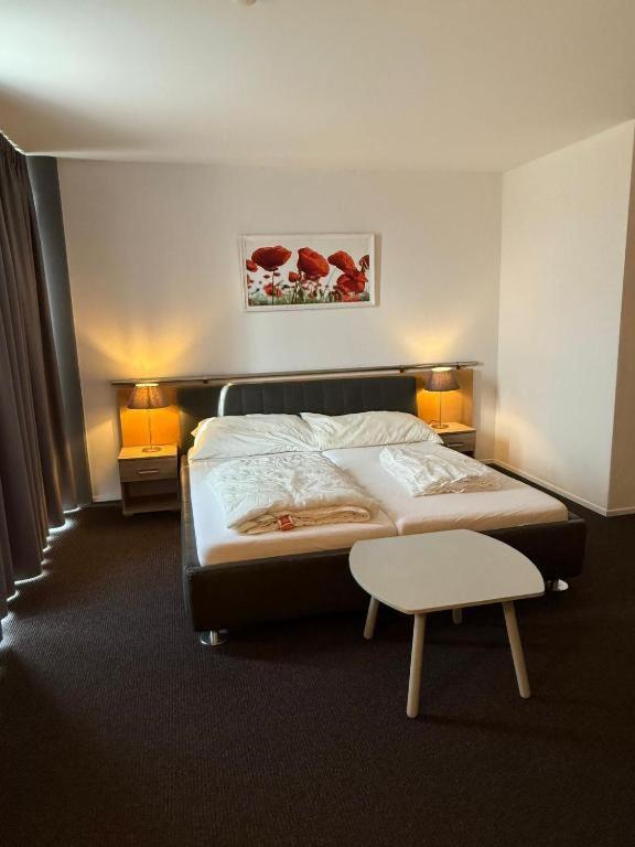 Hotel East End フラウエンフェルト エクステリア 写真