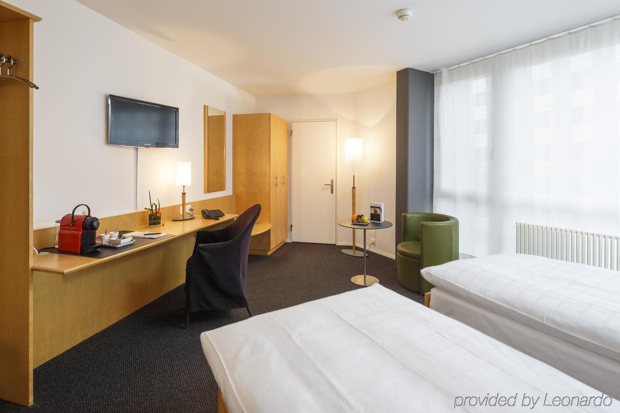 Hotel East End フラウエンフェルト エクステリア 写真