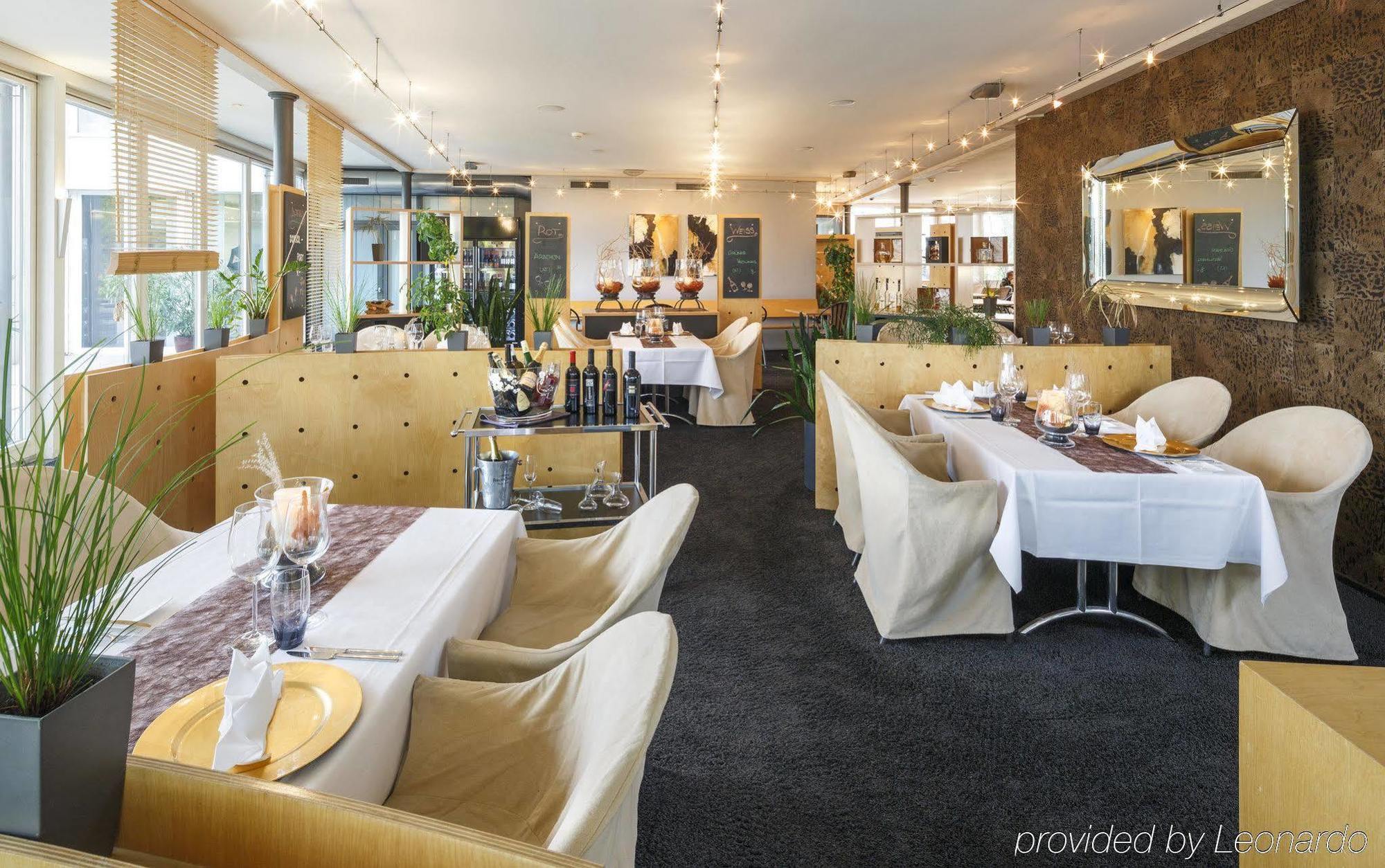 Hotel East End フラウエンフェルト エクステリア 写真