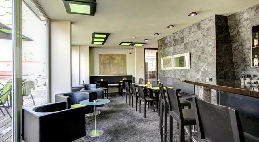 Hotel East End フラウエンフェルト エクステリア 写真