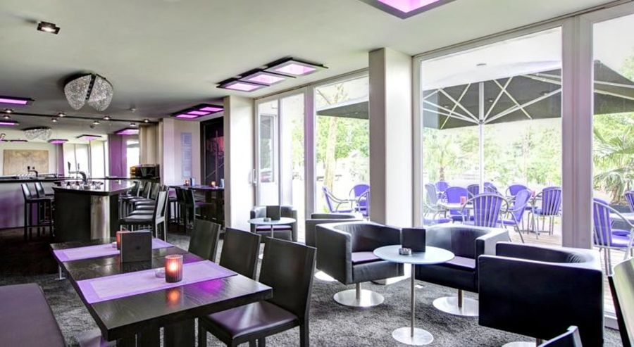 Hotel East End フラウエンフェルト エクステリア 写真